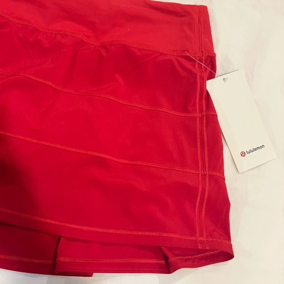 LULULEMON PACE RIVAL MID RISE LONG size 6 NWT - Picture 10 of 10